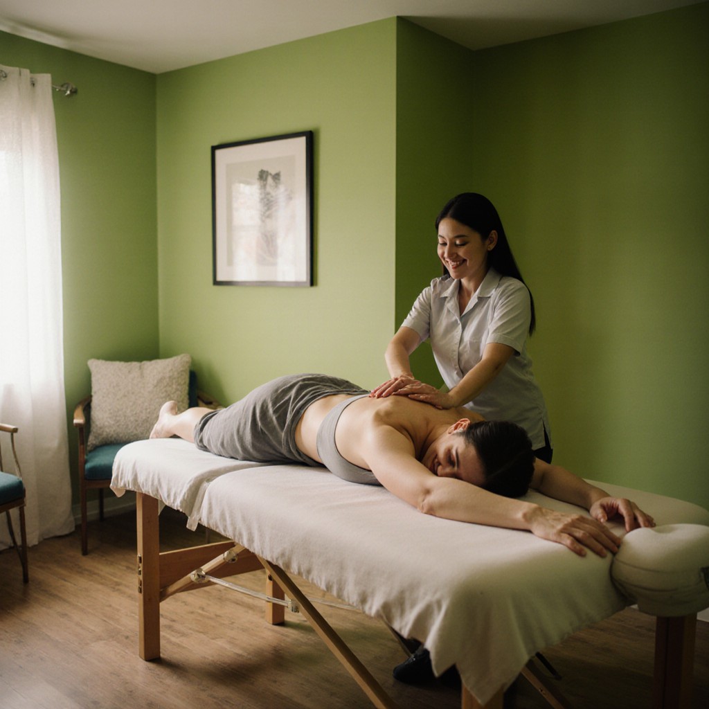 The magic touch: how healthy and balanced are massages really?