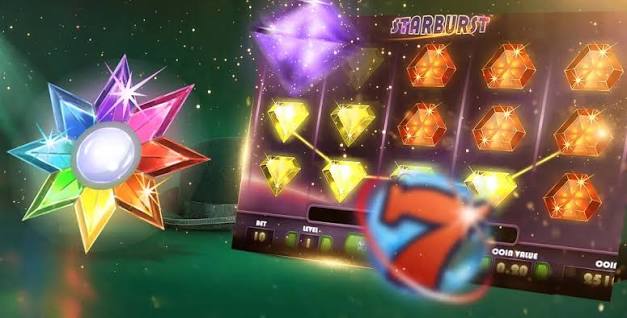 Oplev Spændingen ved Starburst Slot En Guide Oplev Spændingen ved Starburst Slot En Guide