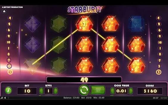 Starburst Slot En Uforglemmelig Spiloplevelse 506212046 Starburst Slot En Uforglemmelig Spiloplevelse 506212046